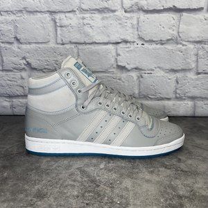 Adidas Star Wars x Top Ten Hi Obi-Wan Kenobi Fv8031 Men's Leather Shoes Size 9.5